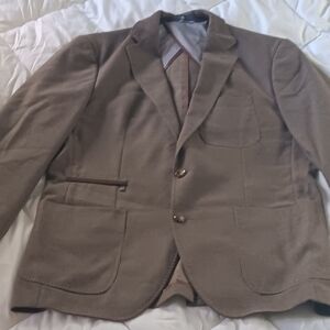 Men's Brown Blazer